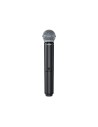 BLX24RE-B58 Sistema wireless BLX4RE, BLX2/BETA58, WA371. (M17)