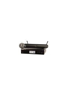BLX24RE-SM58 Sistema...