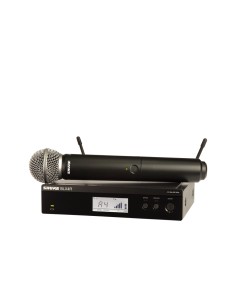 BLX24RE-SM58 Sistema... 2
