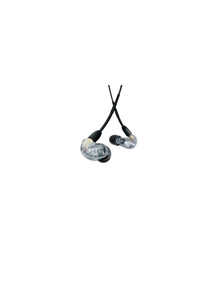 SE215DYCL+UNI-EFS AONIC 215 Auricolari colore trasparente