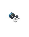 SE215DYCL+UNI-EFS AONIC 215 Auricolari colore trasparente
