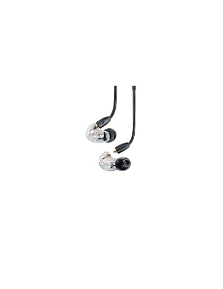 SE215DYCL+UNI-EFS AONIC 215 Auricolari colore trasparente