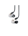 SE215DYCL+UNI-EFS AONIC 215 Auricolari colore trasparente