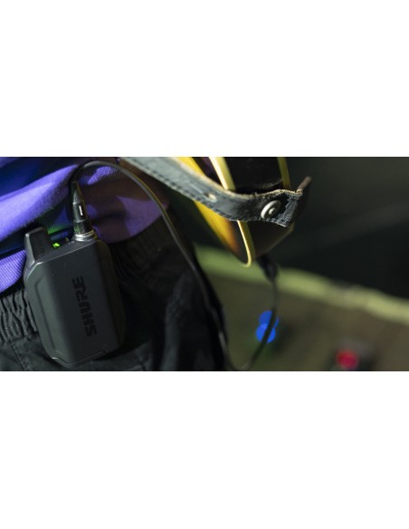 GLXD1+ Trasmettitore Bodypack