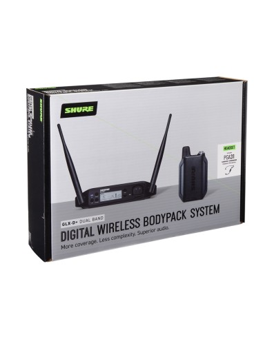 GLXD14+ con PGA31 Sistema Wireless...