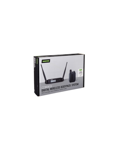 GLXD14+ con PGA31 Sistema Wireless Archetto