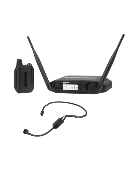GLXD14+ con PGA31 Sistema Wireless Archetto