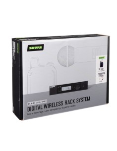 GLXD14R+ con SM31 Sistema...