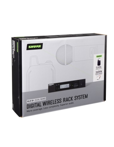 GLXD14R+ con SM31 Sistema Wireless...