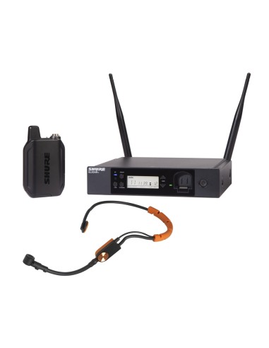 GLXD14R+ con SM31 Sistema Wireless...