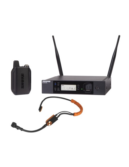 GLXD14R+ con SM31 Sistema Wireless Archetto