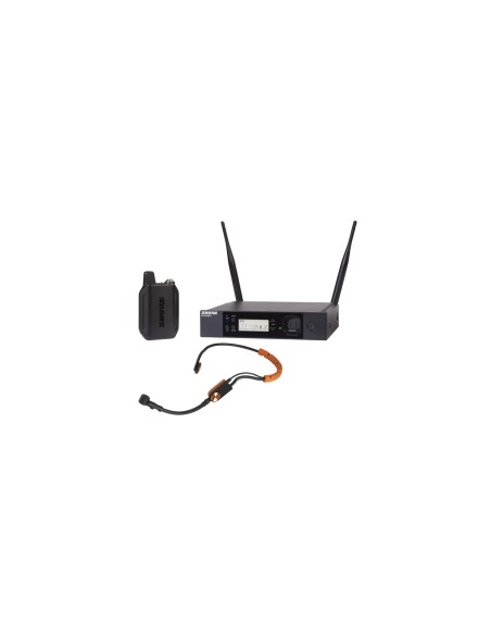 GLXD14R+ con SM31 Sistema Wireless Archetto