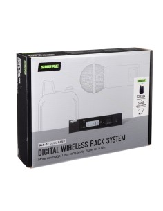 GLXD14R+ con SM35 Sistema...