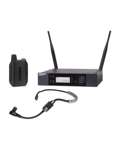 GLXD14R+ con SM35 Sistema Wireless Archetto