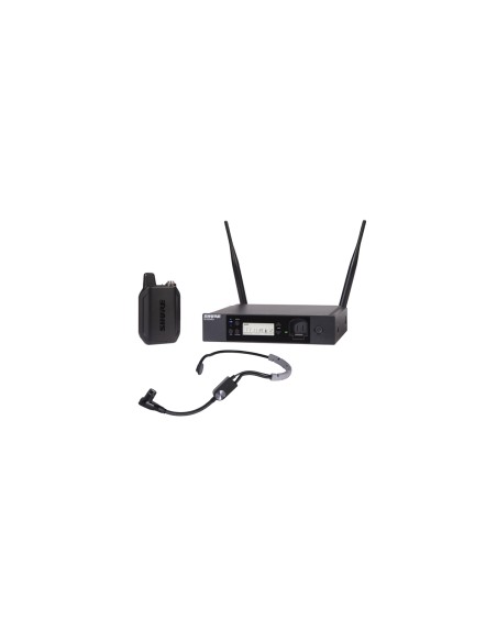 GLXD14R+ con SM35 Sistema Wireless Archetto