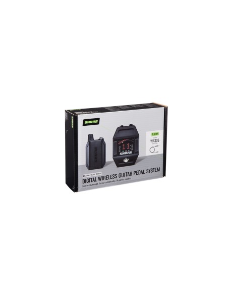 GLXD16+ Sistema Wireless per Chitarra e Basso