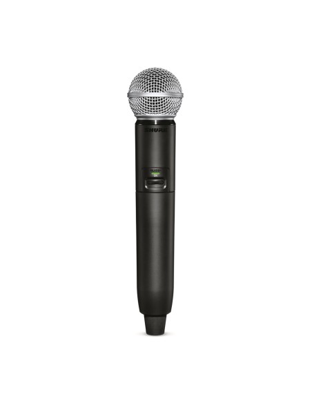 GLXD24+ con SM58 Sistema Wireless