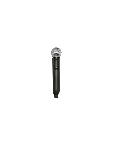 GLXD24+ con SM58 Sistema Wireless