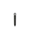 GLXD24+ con SM58 Sistema Wireless