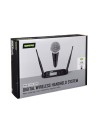 GLXD24+ con SM58 Sistema Wireless