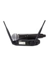 GLXD24+ con SM58 Sistema Wireless