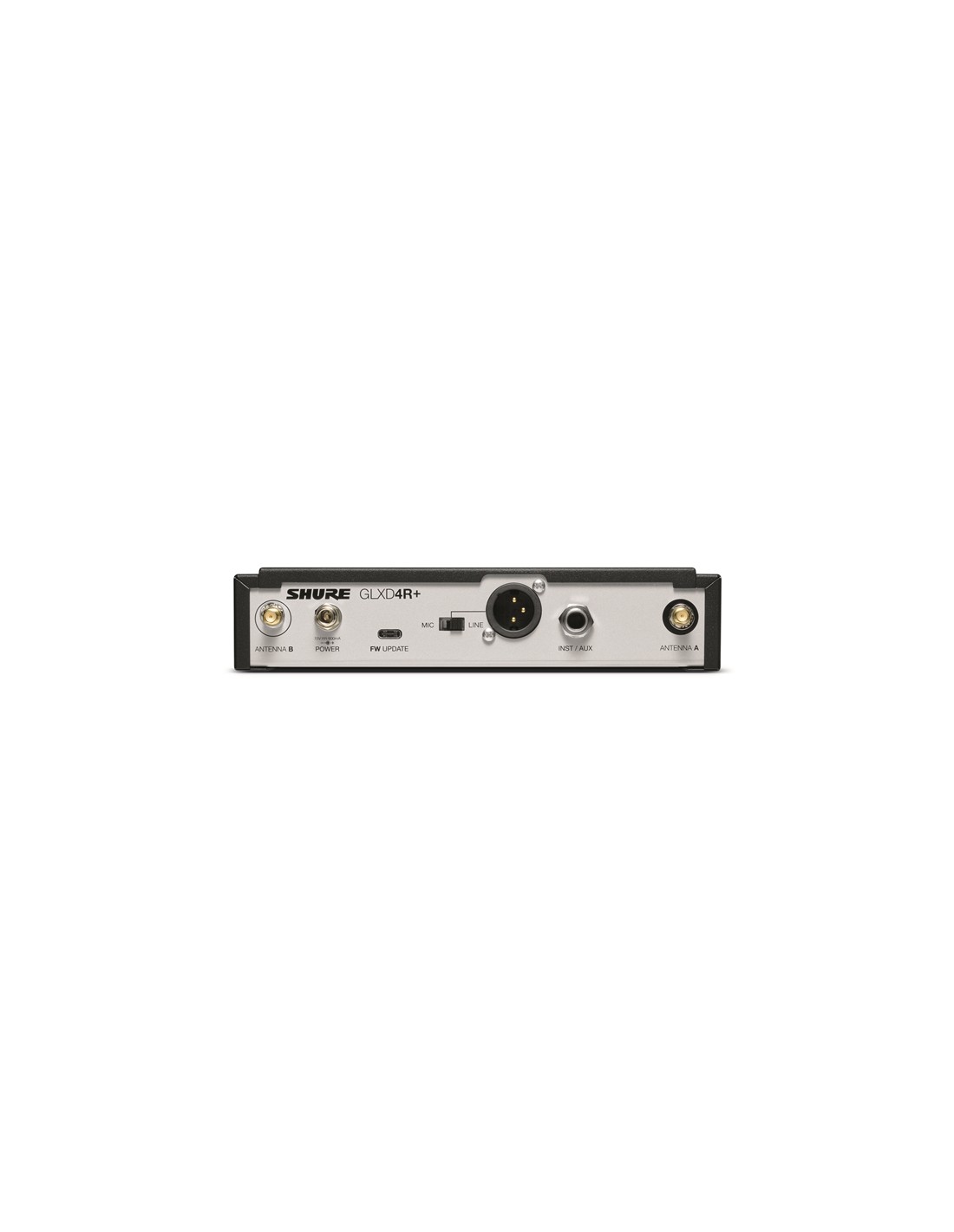GLXD24R+ con Beta 58 Sistema Wireless