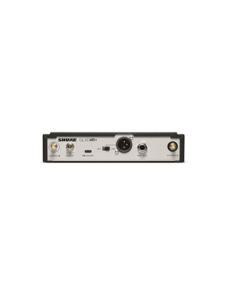 GLXD24R+ con Beta 58 Sistema Wireless