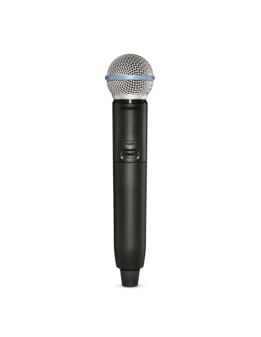 GLXD24R+ con Beta 58 Sistema Wireless