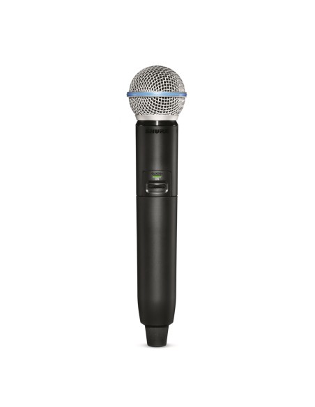 GLXD24R+ con Beta 58 Sistema Wireless