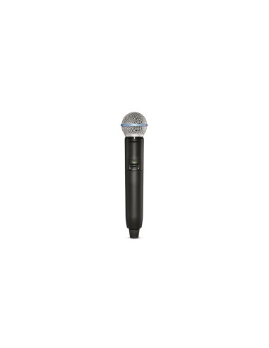 GLXD24R+ con Beta 58 Sistema Wireless