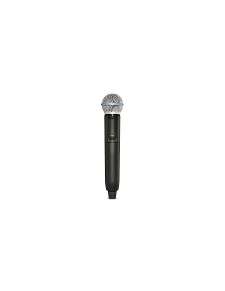 GLXD24R+ con Beta 58 Sistema Wireless