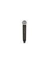 GLXD24R+ con Beta 58 Sistema Wireless