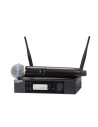 GLXD24R+ con Beta 58 Sistema Wireless