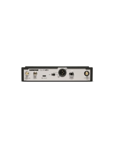 GLXD24R+ con Beta 87A Sistema Wireless