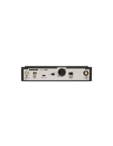 GLXD24R+ con Beta 87A Sistema Wireless