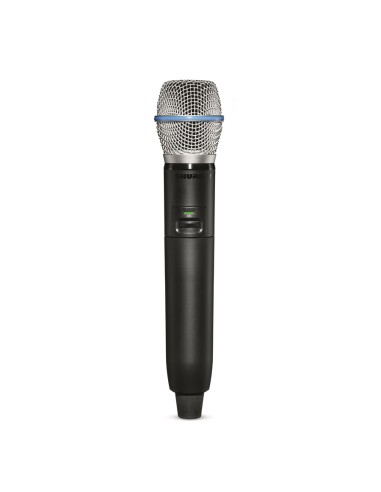 GLXD24R+ con Beta 87A Sistema Wireless