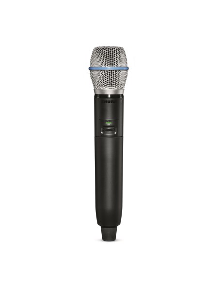 GLXD24R+ con Beta 87A Sistema Wireless