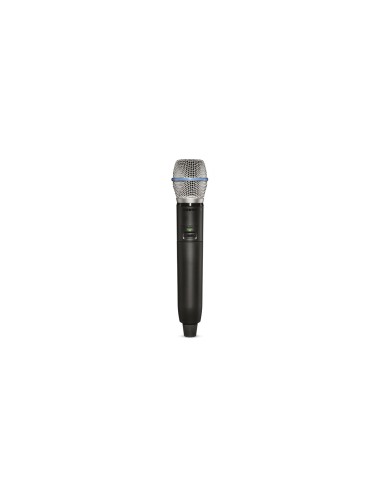 GLXD24R+ con Beta 87A Sistema Wireless