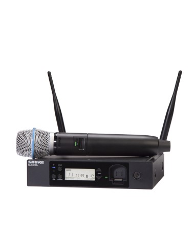 GLXD24R+ con Beta 87A Sistema Wireless
