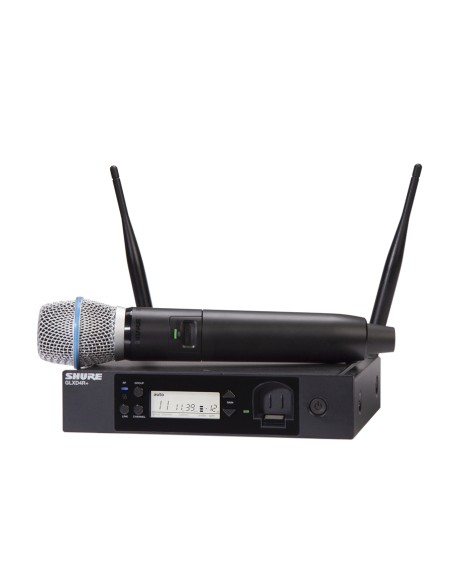 GLXD24R+ con Beta 87A Sistema Wireless