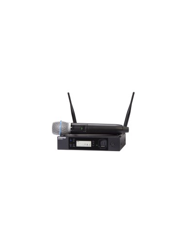 GLXD24R+ con Beta 87A Sistema Wireless