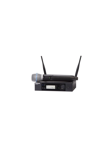 GLXD24R+ con Beta 87A Sistema Wireless