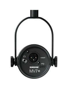 MV7+ Black
