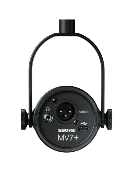 MV7+ Black