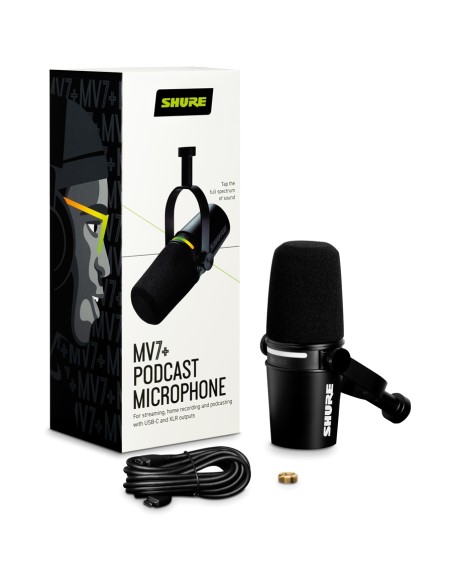 MV7+ Black
