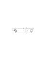 ITST/MF-3 B XLR Maschio/XLR Femmina 3 mt