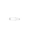ITST/FJM-3 B XLR Femmina/Jack Mono