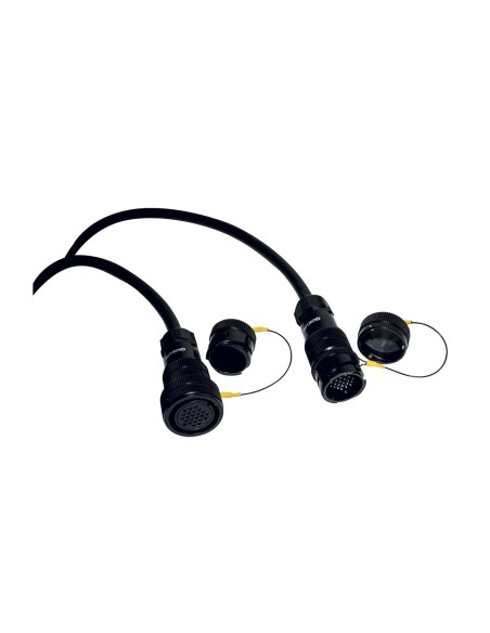 ITPRO/SY25MF-5 Prolunga 8 Canali Syntax M/F 5 mt