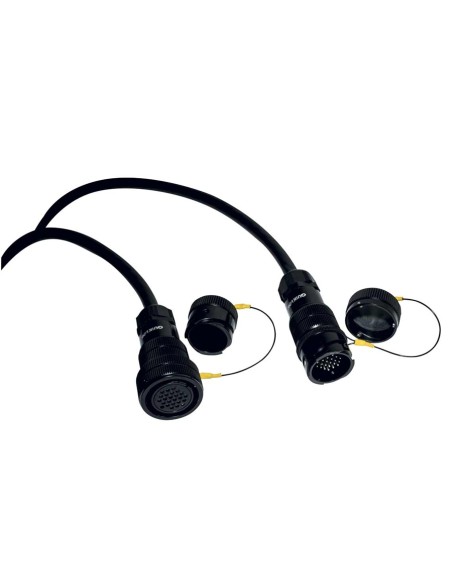 ITPRO/SY25MF-25 Prolunga 8 Canali Syntax M/F 25 mt