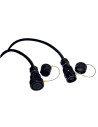 ITPRO/SY25MF-25 Prolunga 8 Canali Syntax M/F 25 mt